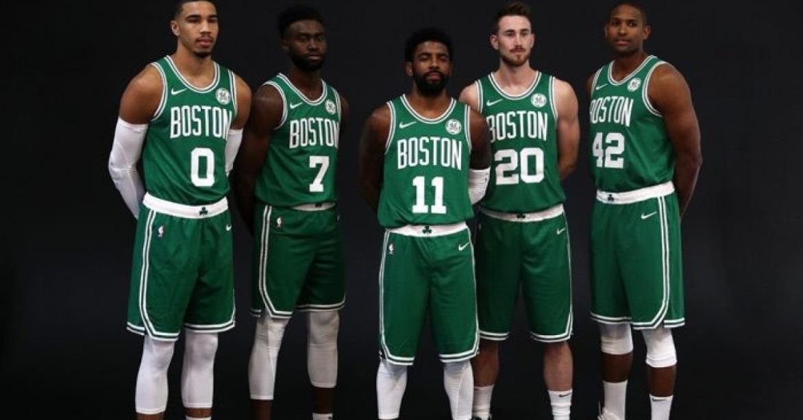 玩運彩 Boston Celtics NBA波士頓塞爾提克隊 娛樂城