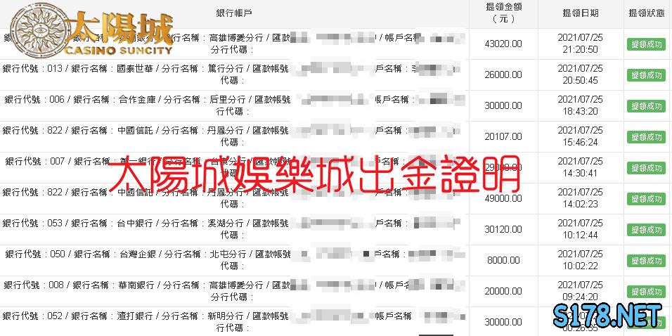 財神娛樂城重視產品品質,企業誠信。