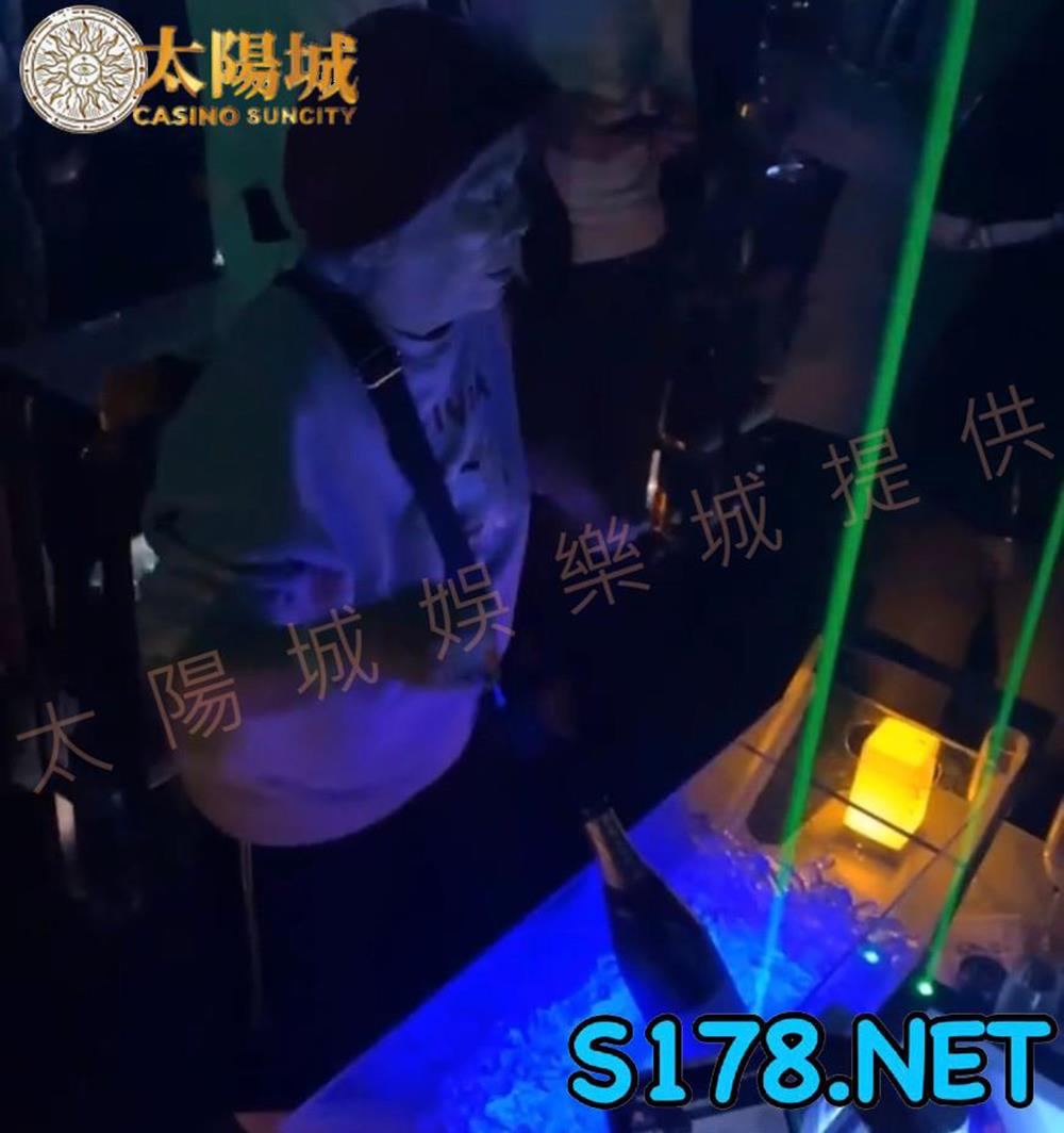 WAVE夜店傳奇人物,夜店阿嬤